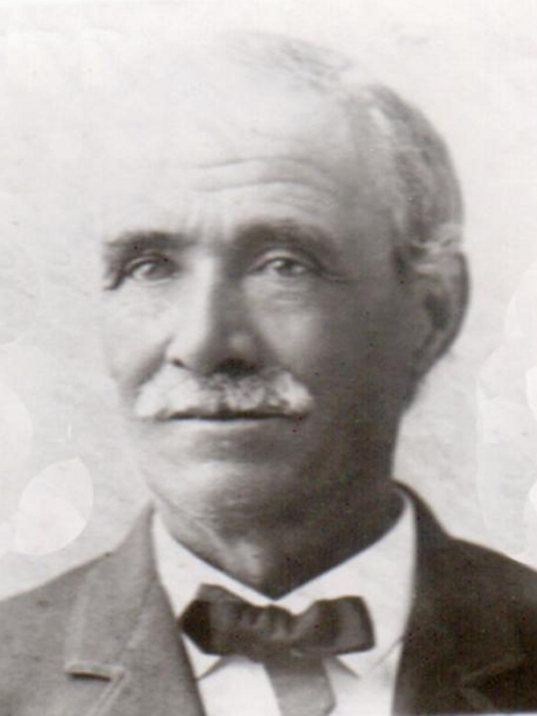William Wignall (1823 - 1897) Profile